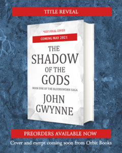 john gwynne malice series in order