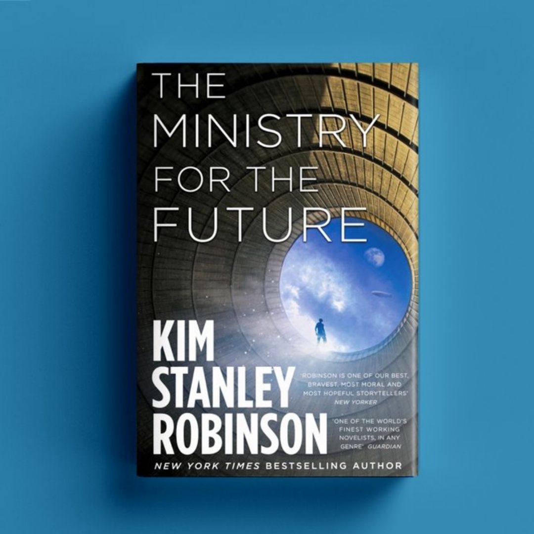 The Ministry For The Future Archives Orbit Books 