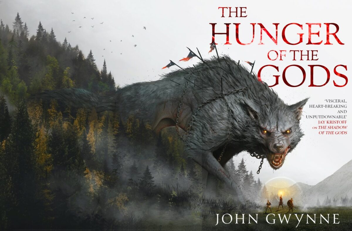 the hunger of the gods by john gwynne