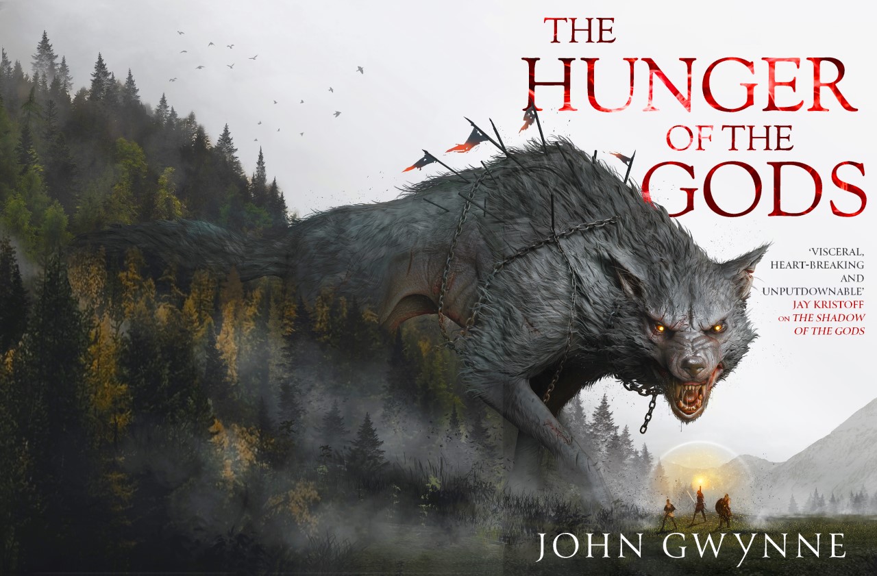 the hunger of the gods john gwynne