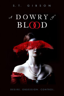 a dowry of blood cover