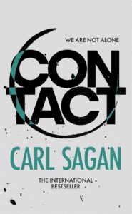 Book Review: Contact by Carl Sagan