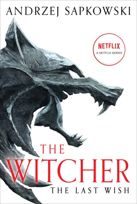 The Witcher books official reading order