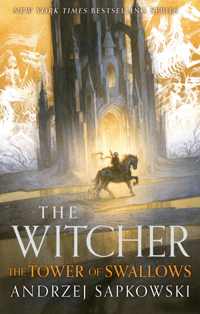 The Witcher Hardcover Editions - Orbit Books