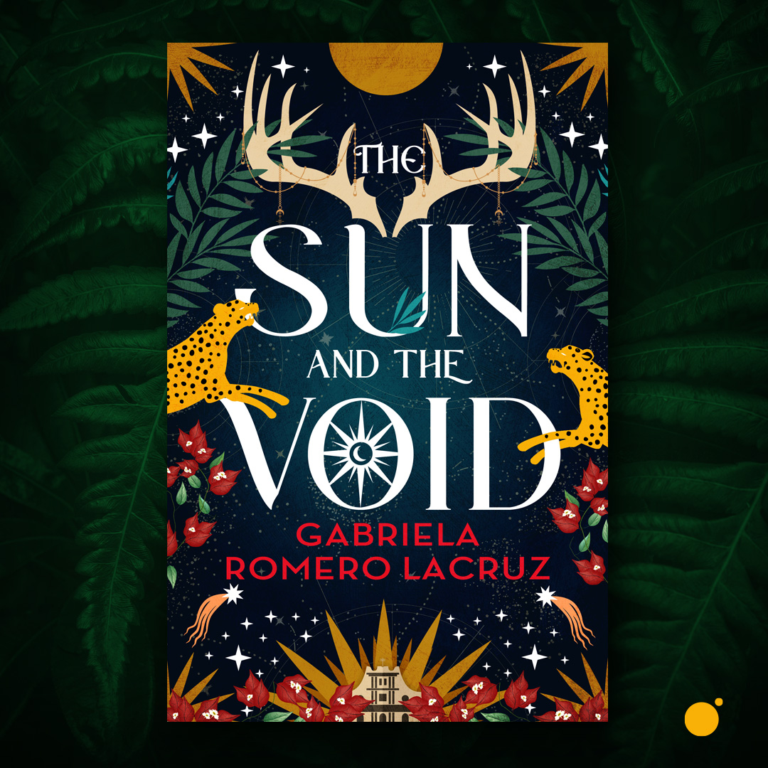 the sun and the void by gabriela romero lacruz