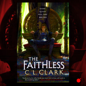 cl clark the faithless