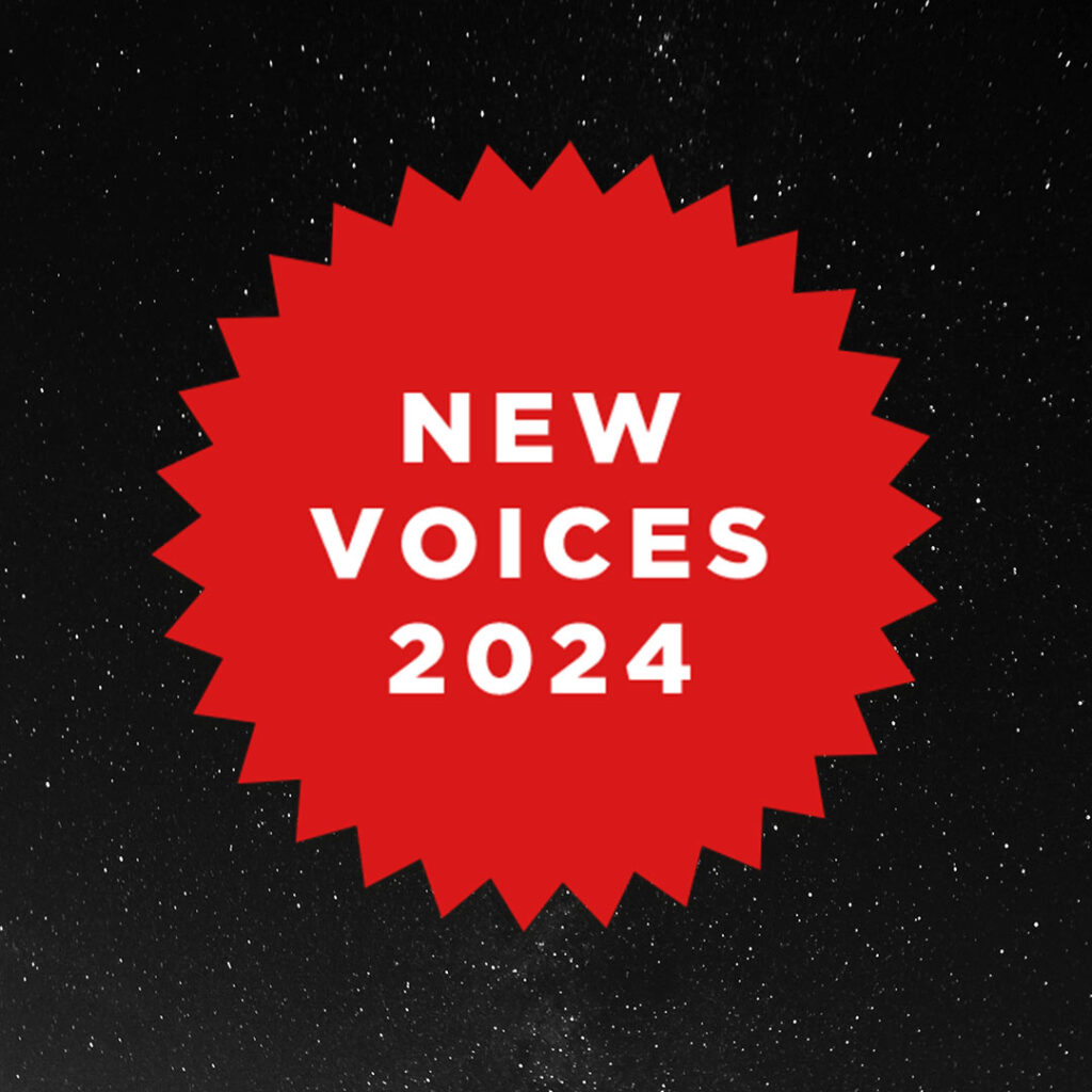 Orbit New Voices 2024