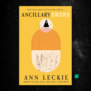 ANN LECKIE - ANCILLARY SWORD TURKISH 1st edition BOOK TURKEY
