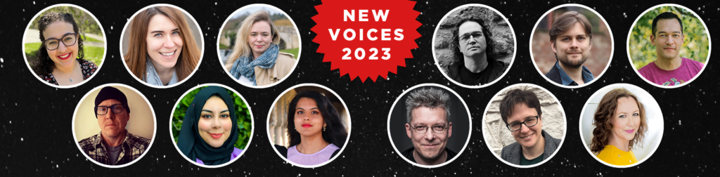 Orbit New Voices 2023