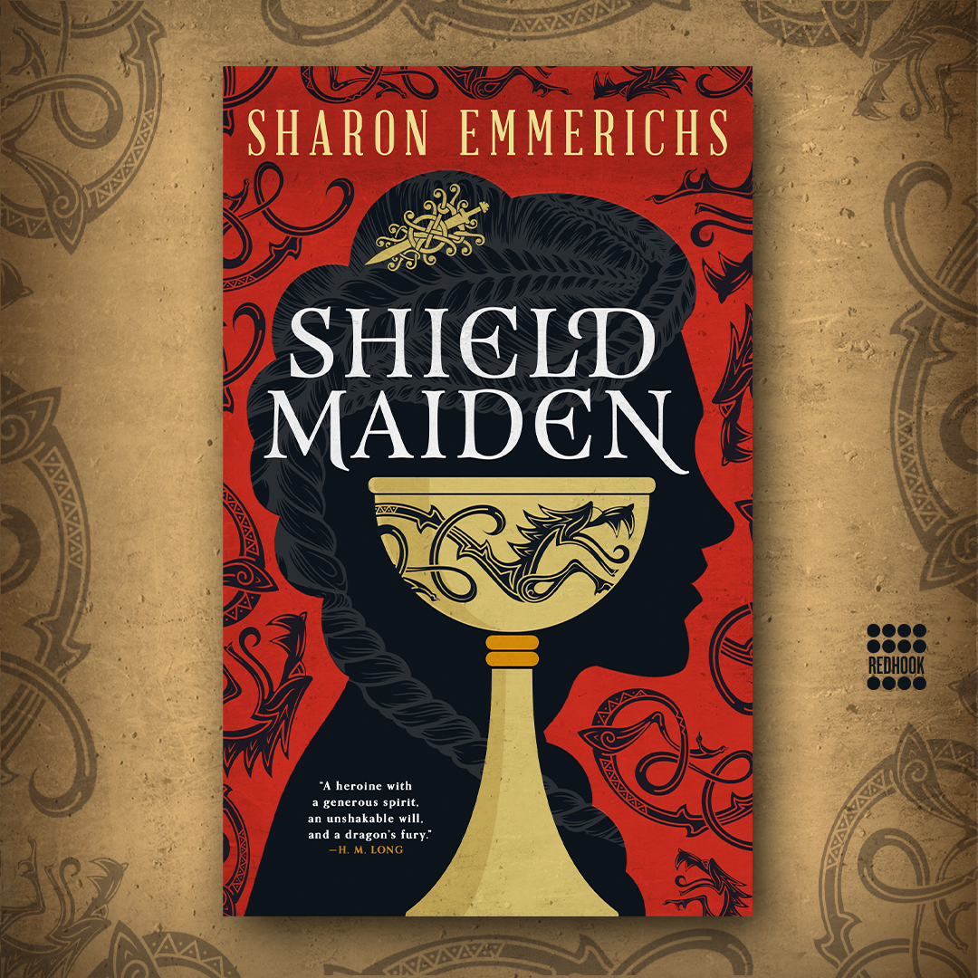 Sagas of the Shield Maiden Book One