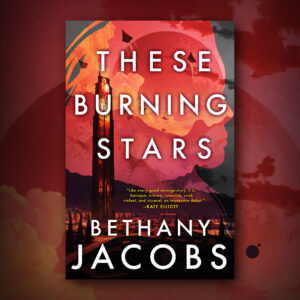 Star Burn - The Book Cover Designer