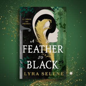 A Feather So Black by Lyra Selene