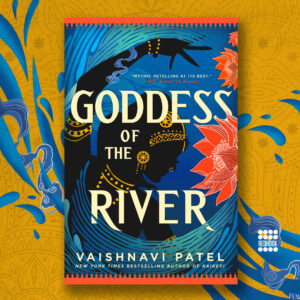 Goddess of the River by Vaishnavi Patel