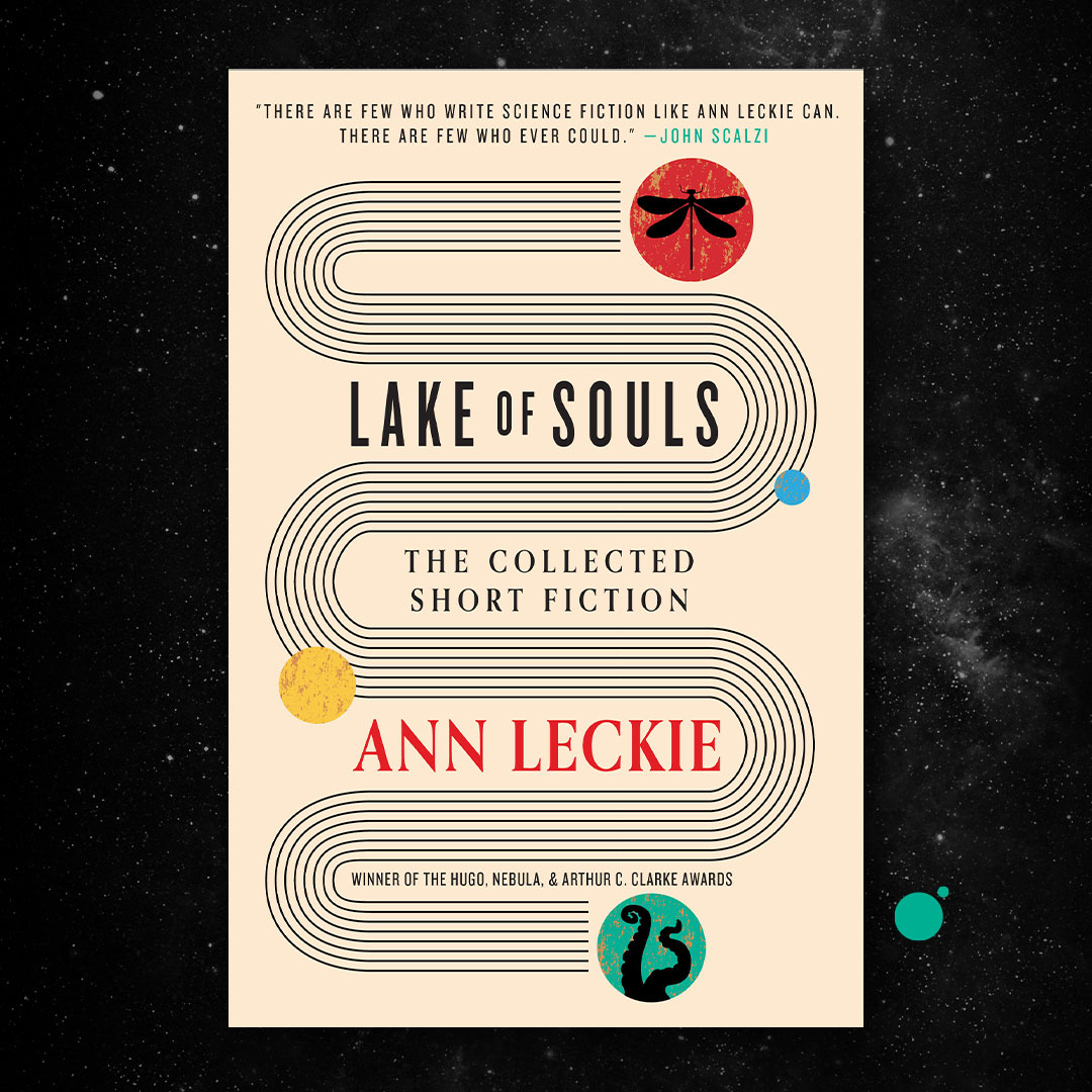 Sci-Fi Author Ann Leckie On How to Write the Sequel to an Award-Winning  Debut - B&N Reads