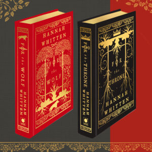 The Wilderwood Duology Collector's Edition by Hannah Whitten