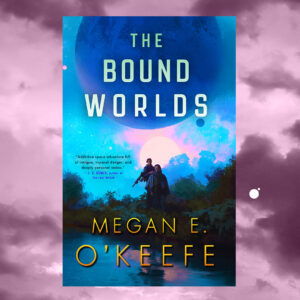 The Bound Worlds by Megan E. O'Keefe