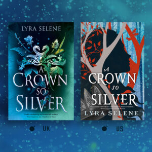 A Crown So Silver by Lyra Selene